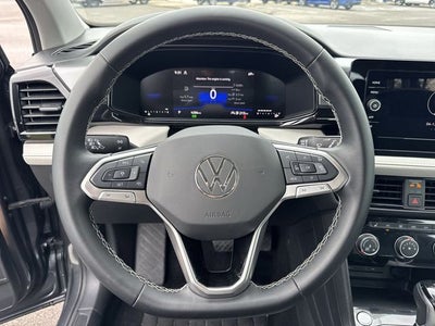 2025 Volkswagen Taos 1.5T S