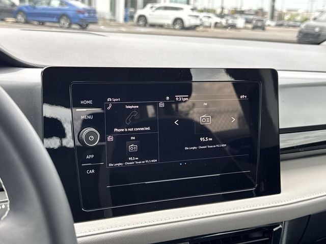 2025 Volkswagen Taos 1.5T S