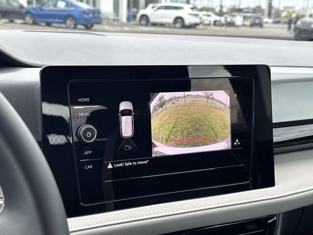 2025 Volkswagen Taos 1.5T S