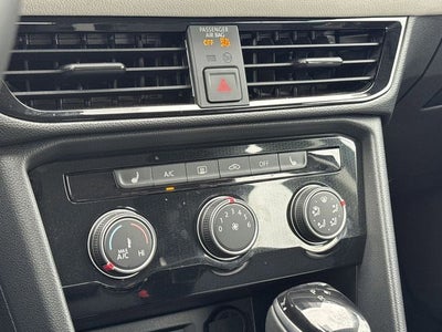 2025 Volkswagen Taos 1.5T S