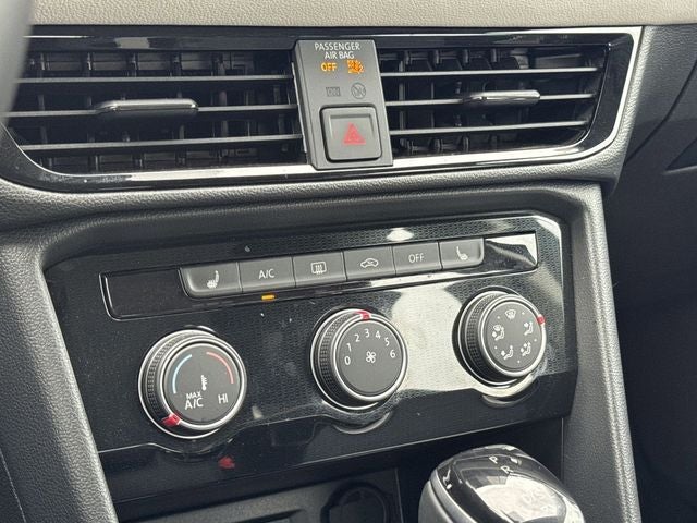 2025 Volkswagen Taos 1.5T S