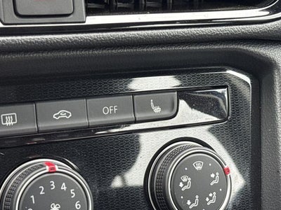 2025 Volkswagen Taos 1.5T S