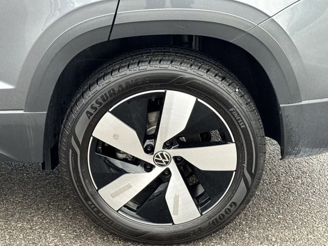 2025 Volkswagen Taos 1.5T S