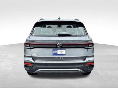 2025 Volkswagen Taos 1.5T S