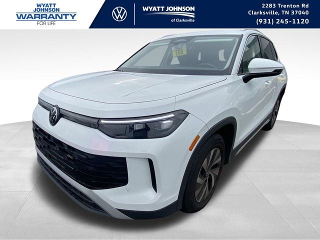 2025 Volkswagen Tiguan 2.0T S