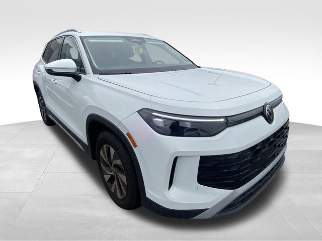 2025 Volkswagen Tiguan 2.0T S