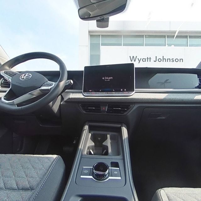 2025 Volkswagen Tiguan 2.0T S