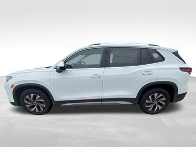 2025 Volkswagen Tiguan 2.0T S