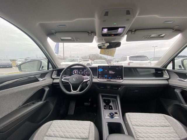 2025 Volkswagen Tiguan 2.0T S