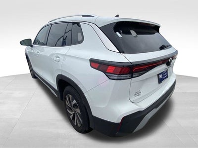 2025 Volkswagen Tiguan 2.0T S