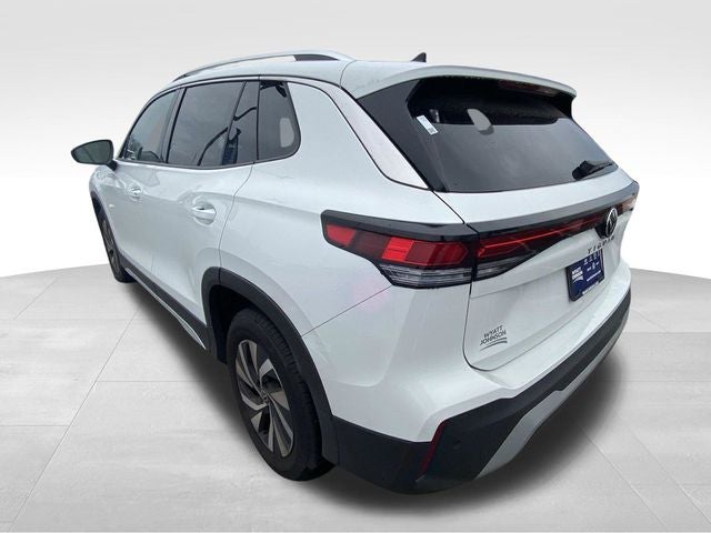 2025 Volkswagen Tiguan 2.0T S