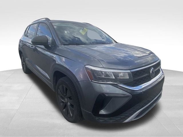 2022 Volkswagen Taos 1.5T S