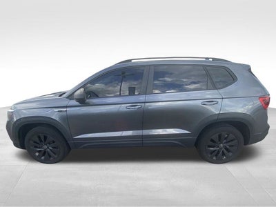 2022 Volkswagen Taos 1.5T S