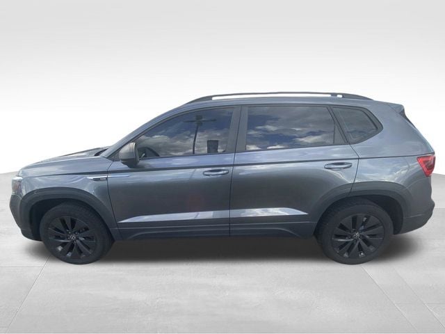 2022 Volkswagen Taos 1.5T S