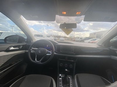 2022 Volkswagen Taos 1.5T S