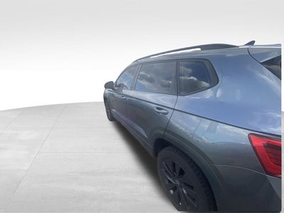 2022 Volkswagen Taos 1.5T S