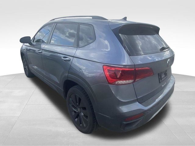 2022 Volkswagen Taos 1.5T S