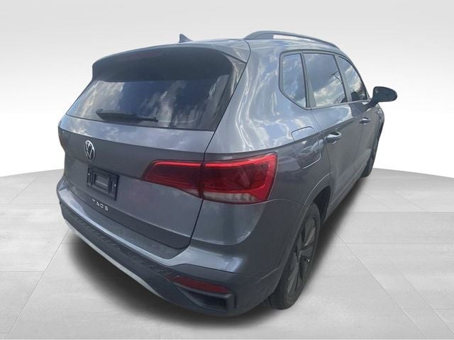 2022 Volkswagen Taos 1.5T S