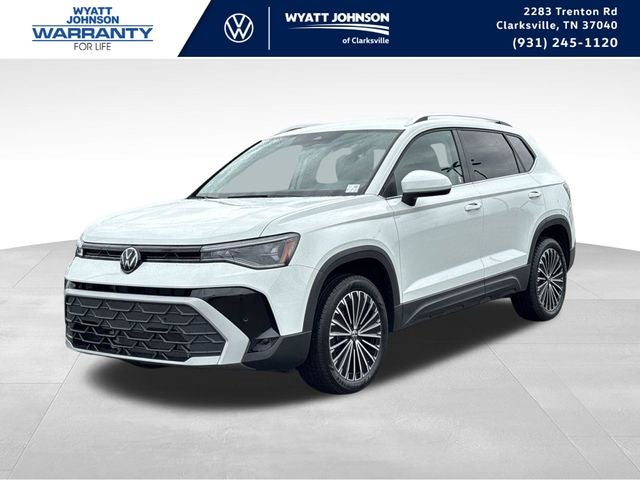 2025 Volkswagen Taos 1.5T SE