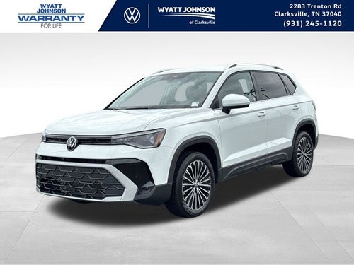 2025 Volkswagen Taos 1.5T SE