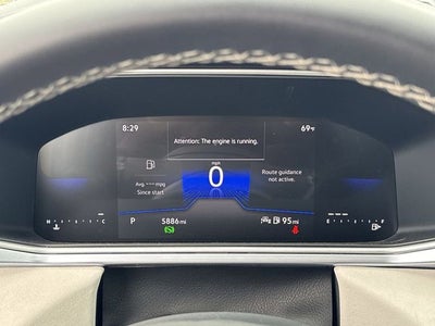 2025 Volkswagen Taos 1.5T SE