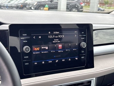 2025 Volkswagen Taos 1.5T SE