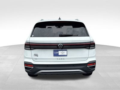 2025 Volkswagen Taos 1.5T SE