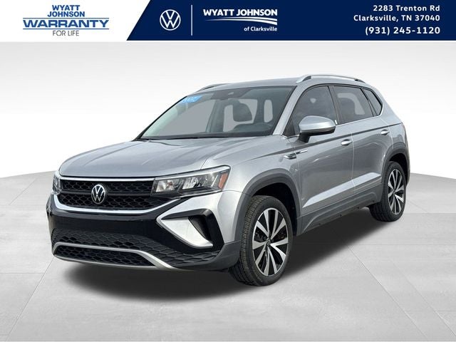 2022 Volkswagen Taos 1.5T SE