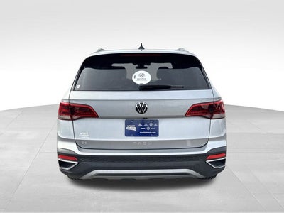 2022 Volkswagen Taos 1.5T SE