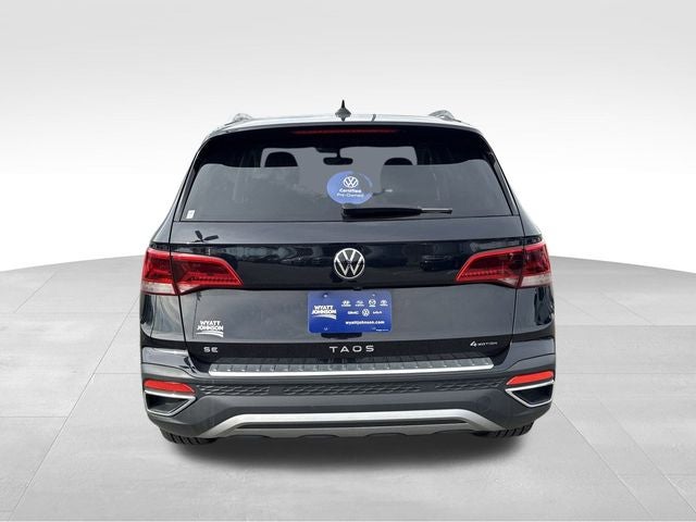 2022 Volkswagen Taos 1.5T SE