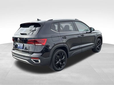 2022 Volkswagen Taos 1.5T SE