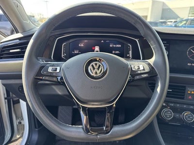 2020 Volkswagen Jetta SEL Premium
