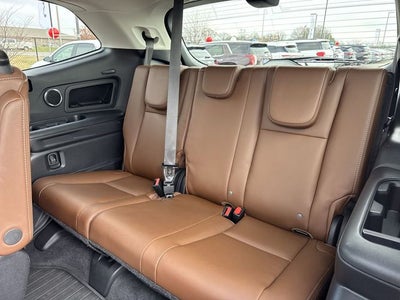 2025 Subaru Ascent Touring