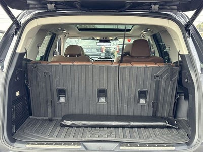 2025 Subaru Ascent Touring