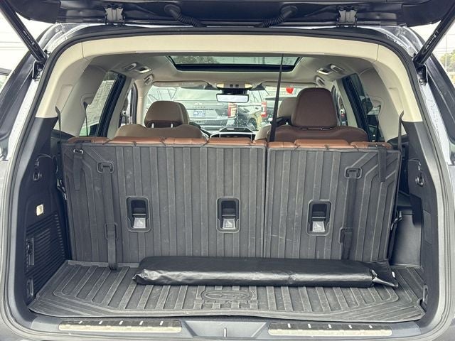 2025 Subaru Ascent Touring