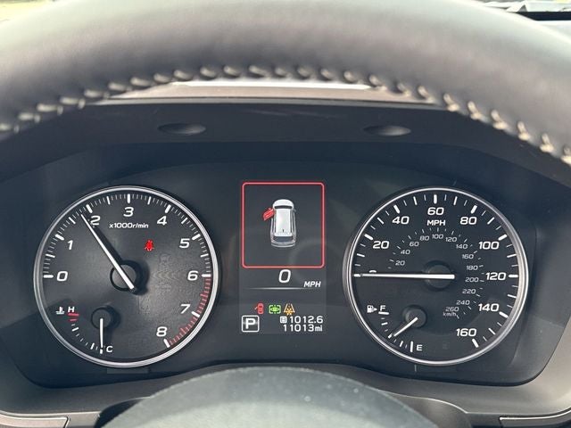 2025 Subaru Ascent Touring