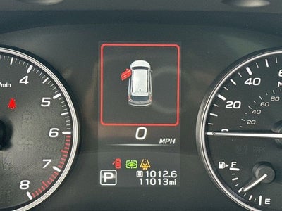 2025 Subaru Ascent Touring