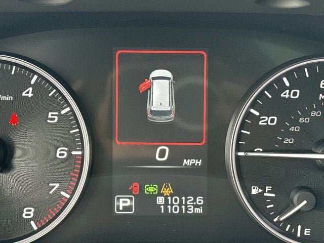 2025 Subaru Ascent Touring