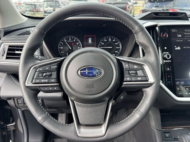 2025 Subaru Ascent Touring