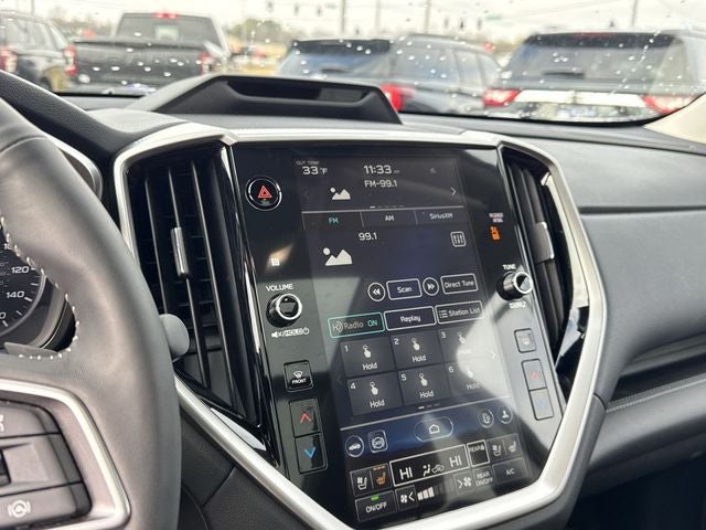 2025 Subaru Ascent Touring