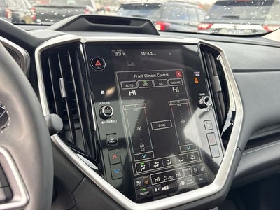 2025 Subaru Ascent Touring