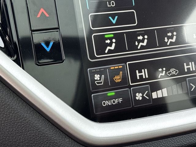 2025 Subaru Ascent Touring