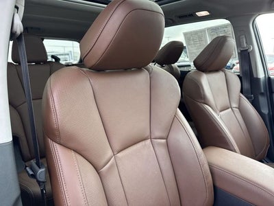 2025 Subaru Ascent Touring