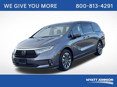 2024 Honda Odyssey EX-L