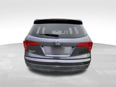 2018 Honda Pilot EX-L