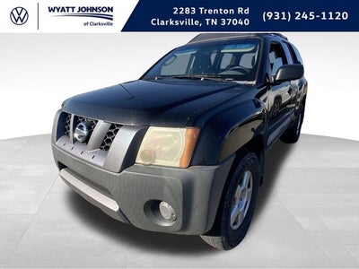 2006 Nissan Xterra S