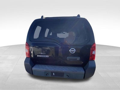 2006 Nissan Xterra S