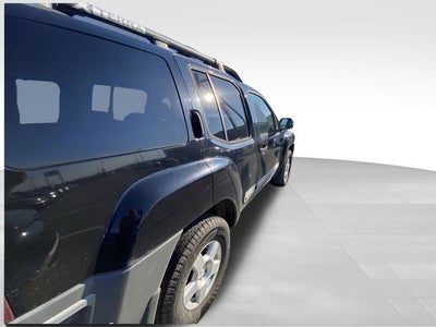 2006 Nissan Xterra S