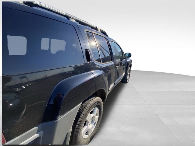 2006 Nissan Xterra S