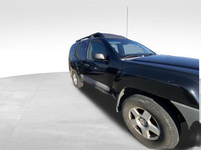 2006 Nissan Xterra S